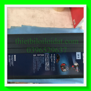 BOSCH GDS18V-400