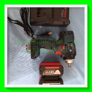 BOSCH GDS18V-400