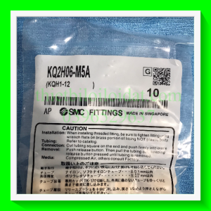Đầu nối SMC KQ2 Series phi 6