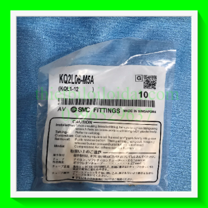 Đầu nối khí SMC KQ2L06