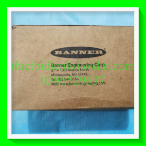 BANNER R58ECRGB1