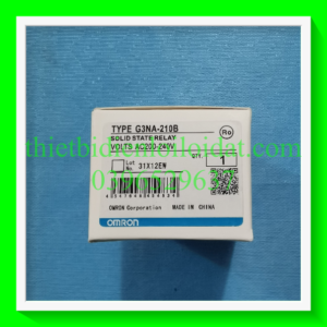 Omron G3NA-210B