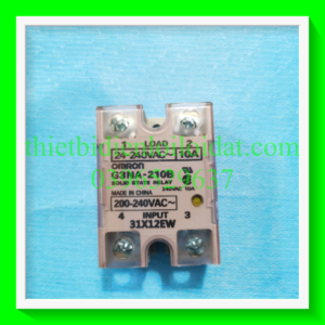 Omron G3NA-210B