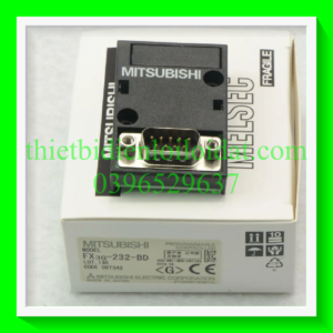 Mitsubishi FX3G-232-BD