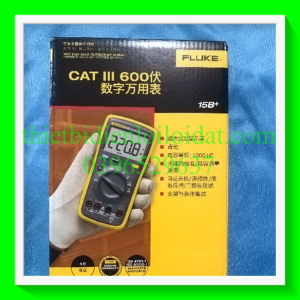 Fluke 15B+