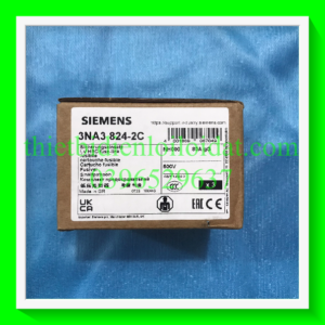 Cầu chì SIEMENS 3NA3 824-2C