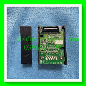 Mitsubishi FX3G-232-BD