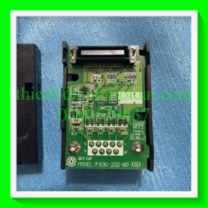 Mitsubishi FX3G-232-BD