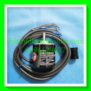 Omron E6B2-CWZ6C 2000P/R