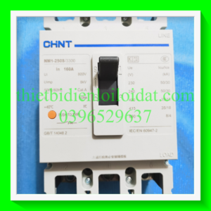 CHINT NM1-250S/3300