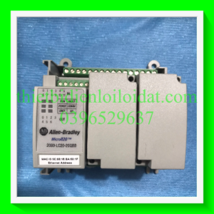 Allen-Bradley 2080-LC20-20QBB