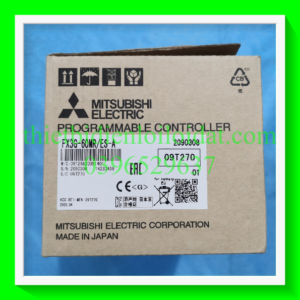 Mitsubishi FX3G-60MR/ES