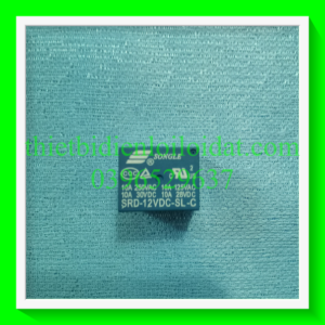 SONGLE SRD-12VDC-SL-C